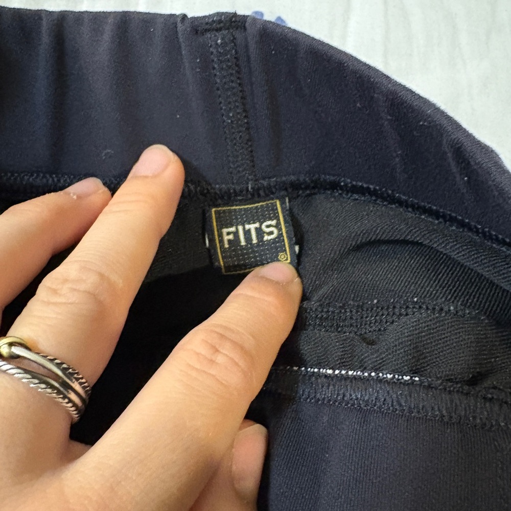 FITS tech tread lite breech black medium